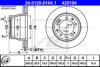 ATE 24.0120-0104.1 Brake Disc